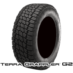 TERRA GRAPPLER G2バナー